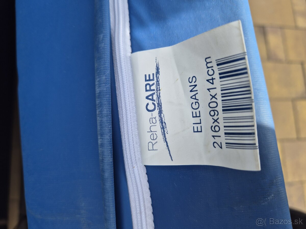 Medicinsky matrac s gumenou ochranou - 3