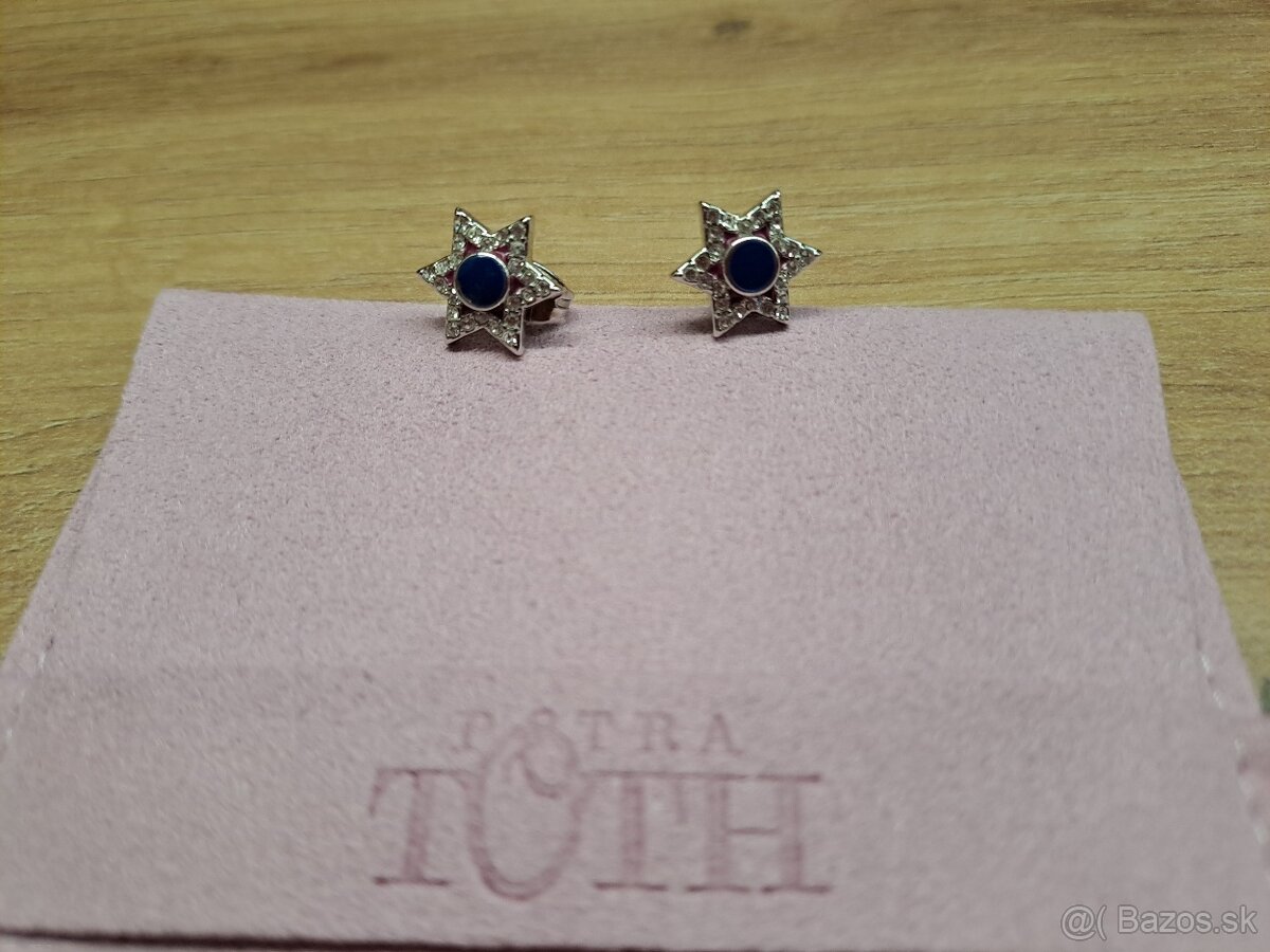 Náušnice - Petra Tóth - 3