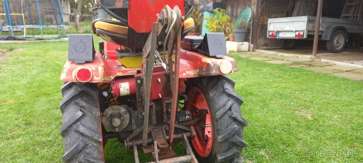 Malotraktor 070 Mini - 3