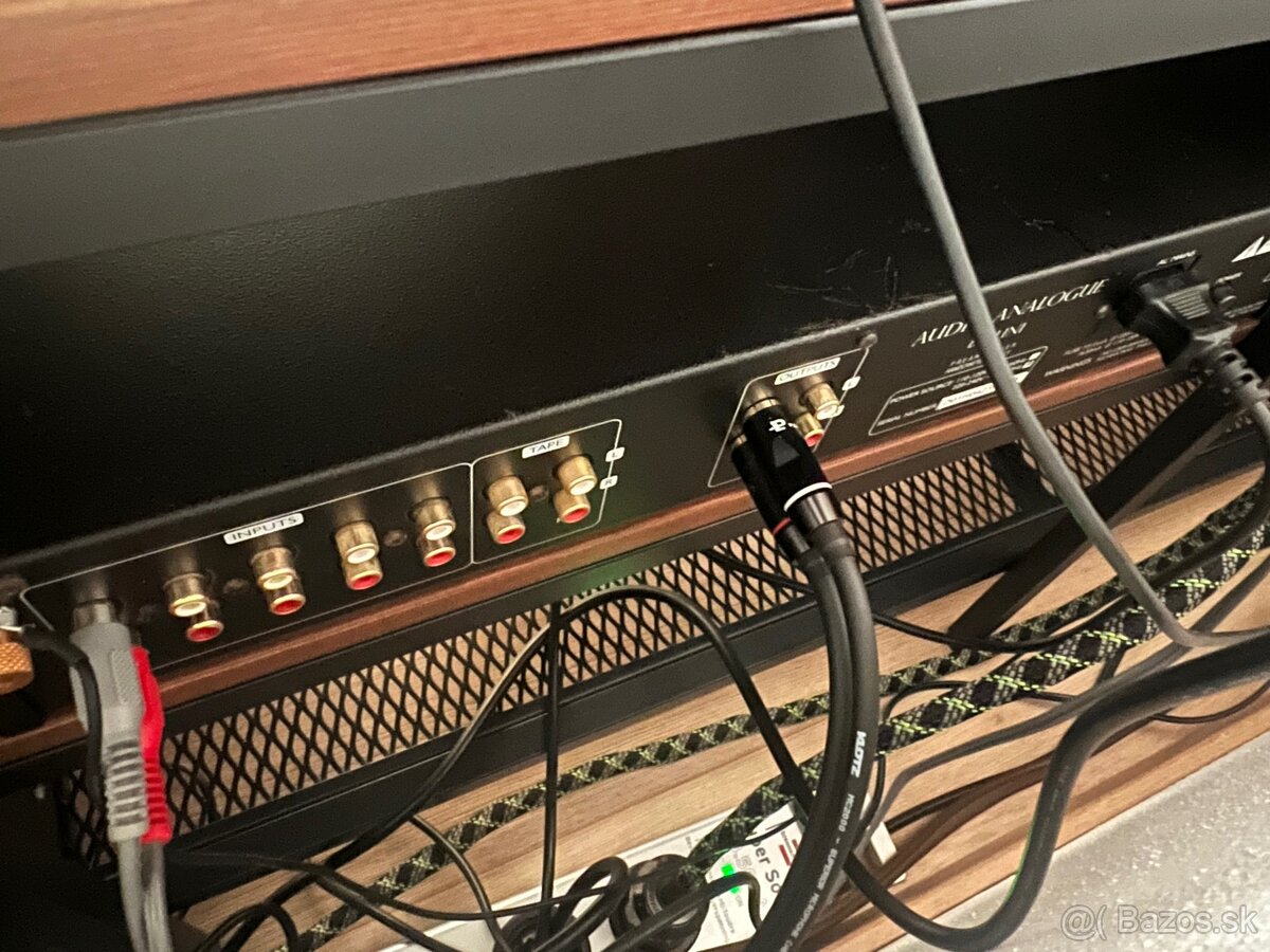 Audio Analogue Bellini - 3