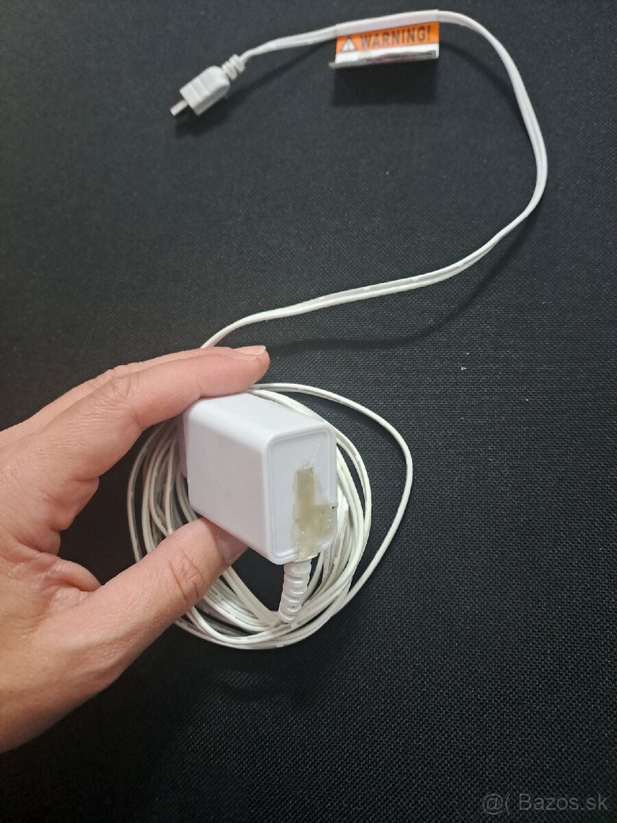 Detská pestúnka - baby kamera - 3