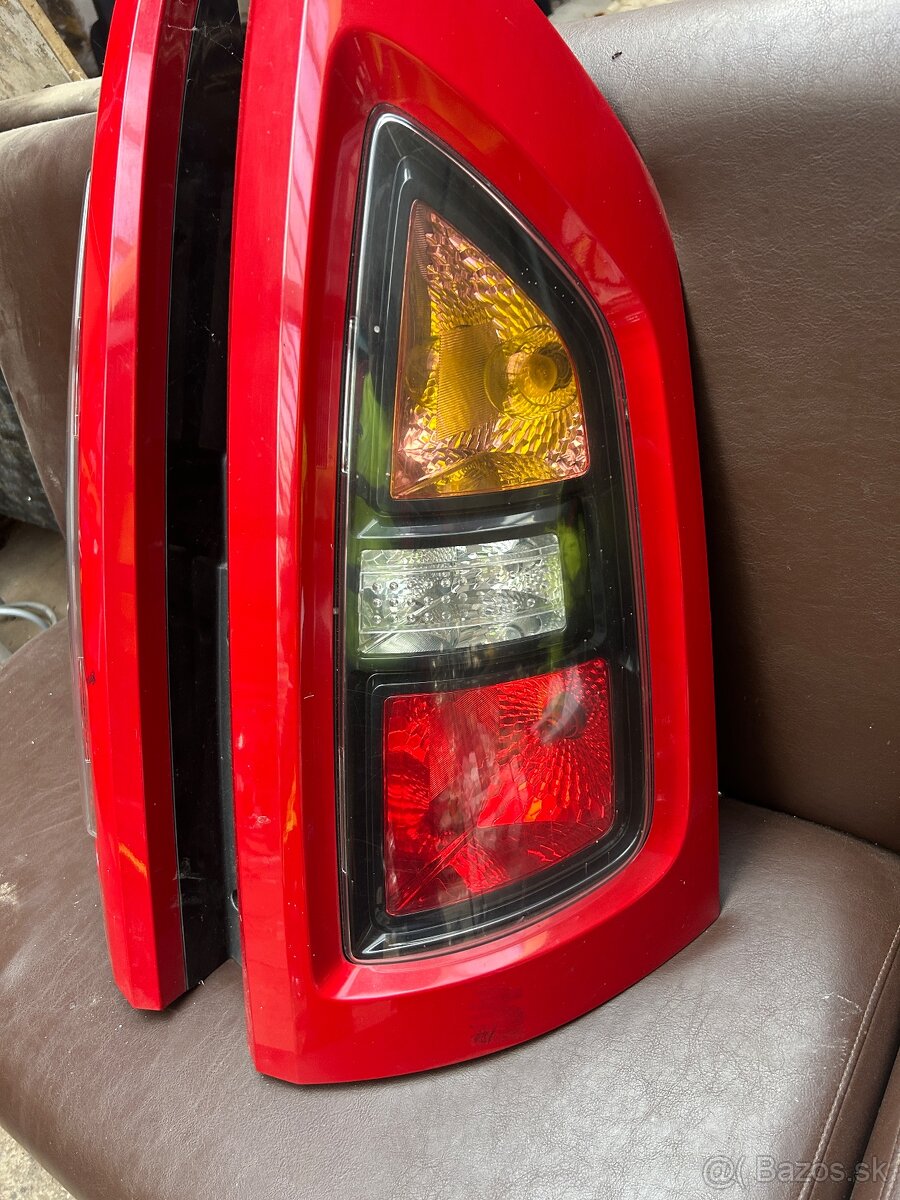 Kia soul zadne svetla - 3