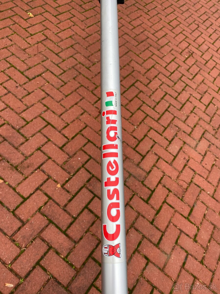 Noznice teleskopicke Castellari - 3