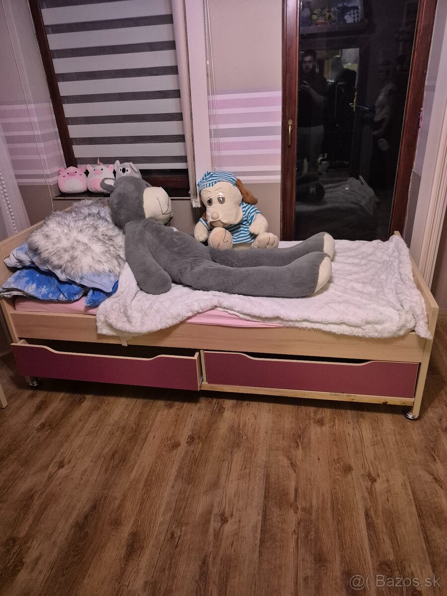 Predam dievcensku detsku izbu - 3