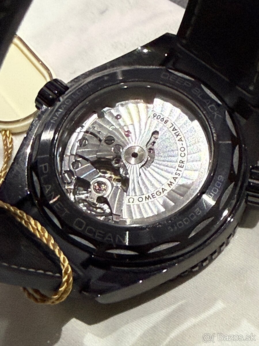 Omega Planet Ocean - 3