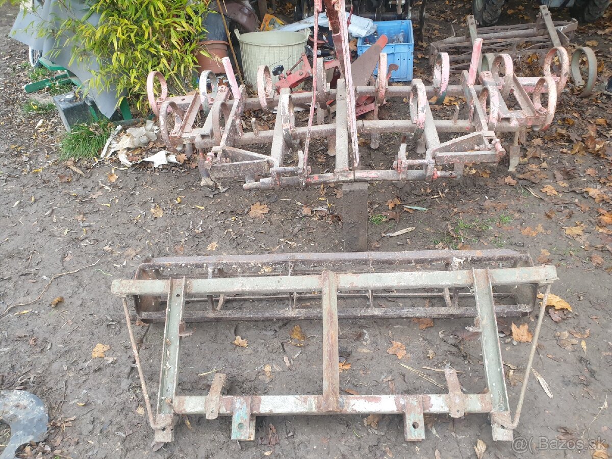 kultivátor, kyprič - 3