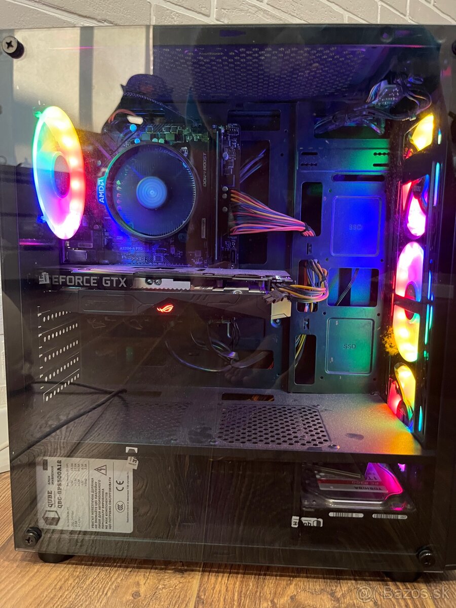 Herný počítač - 3