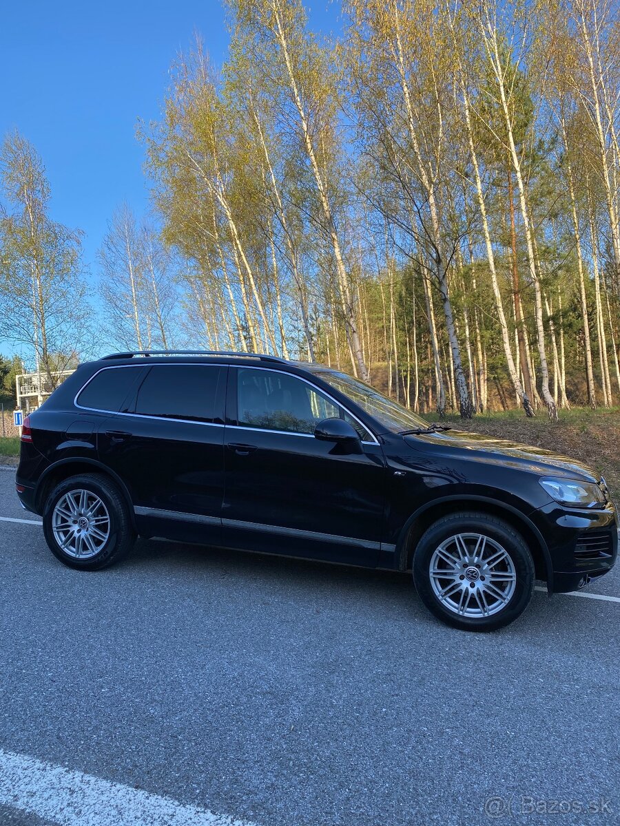 Volkswagen Touareg 3.0 V6 TDI 176kW CASA - 3