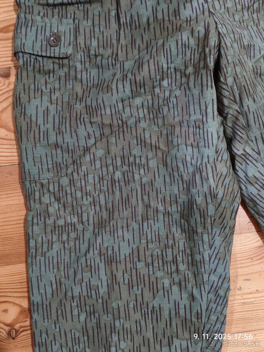 Dámske nohavice VZ 60 ULOŽENKY ORIGINÁL nepoužité 2B - 3