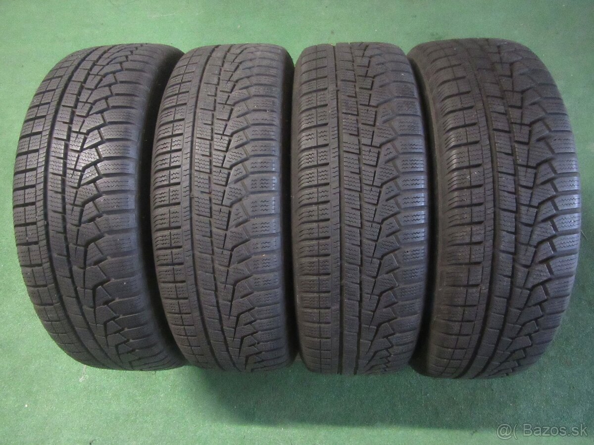 R15 zimná sada Audi A1 5x100 185/65R15 Hankook - 3