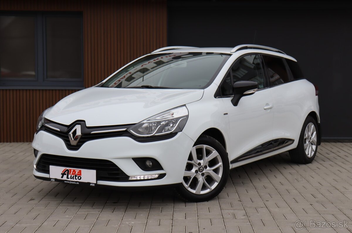 Renault Clio Grandtour Energy TCe 90 E6c Limited - 3