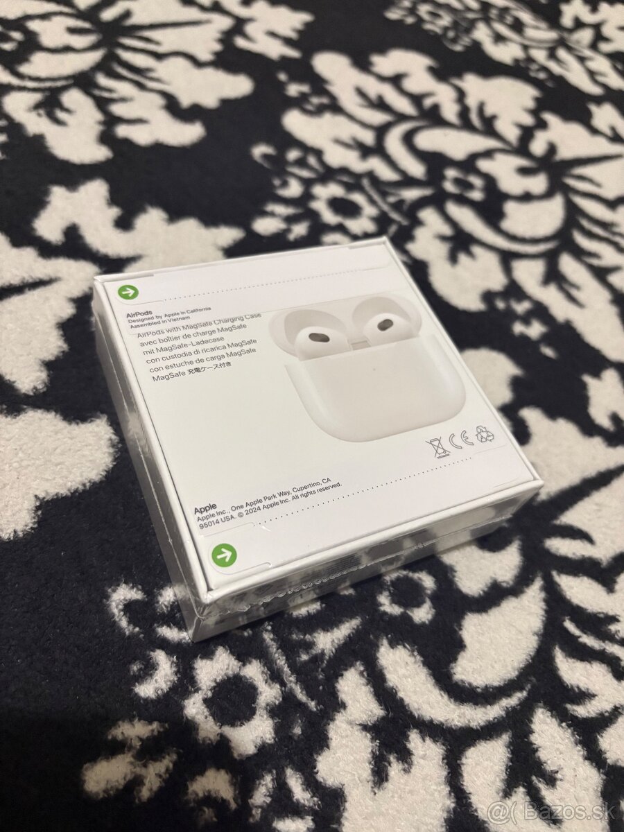 Nerozbalene Apple-AirPods 3 - 3
