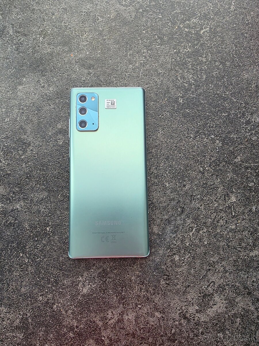 Samsung Galaxy Note 20 Edge - 3