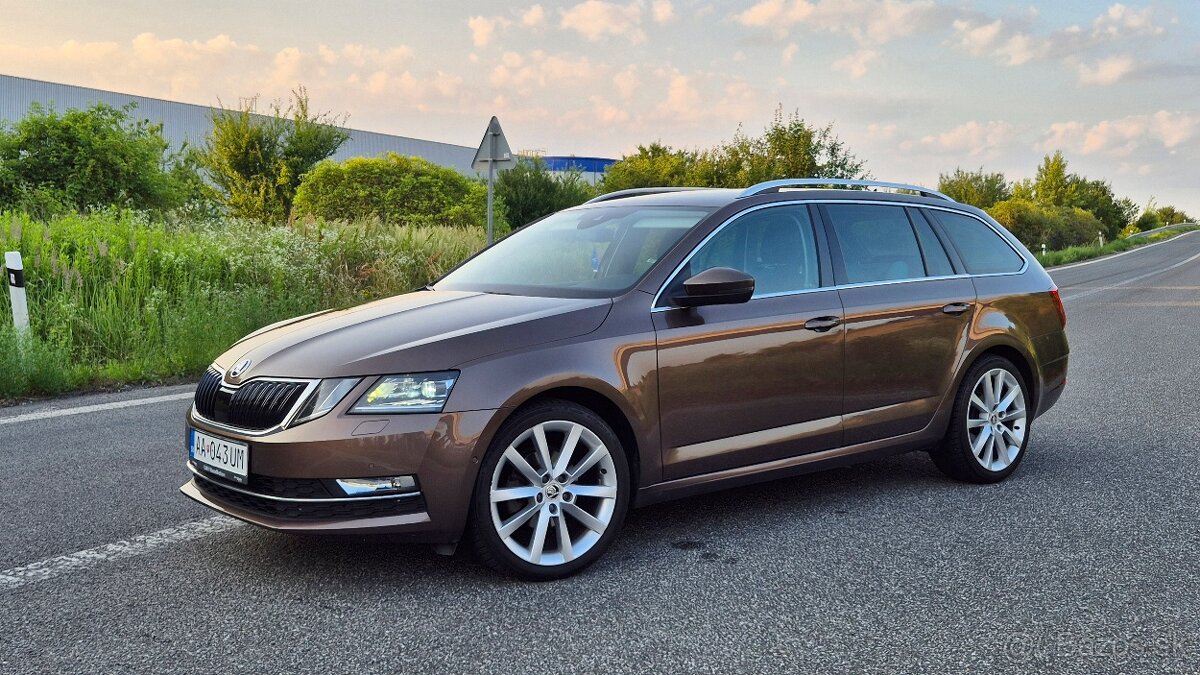 Skoda Octavia 3 1.6TDI DSG Kombi Top vybava - 3