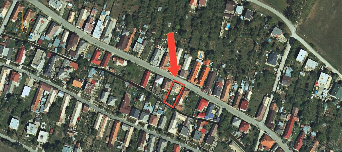 Na predaj RD v dobrom stave a žiadanej lokalite-Drienovec - 3