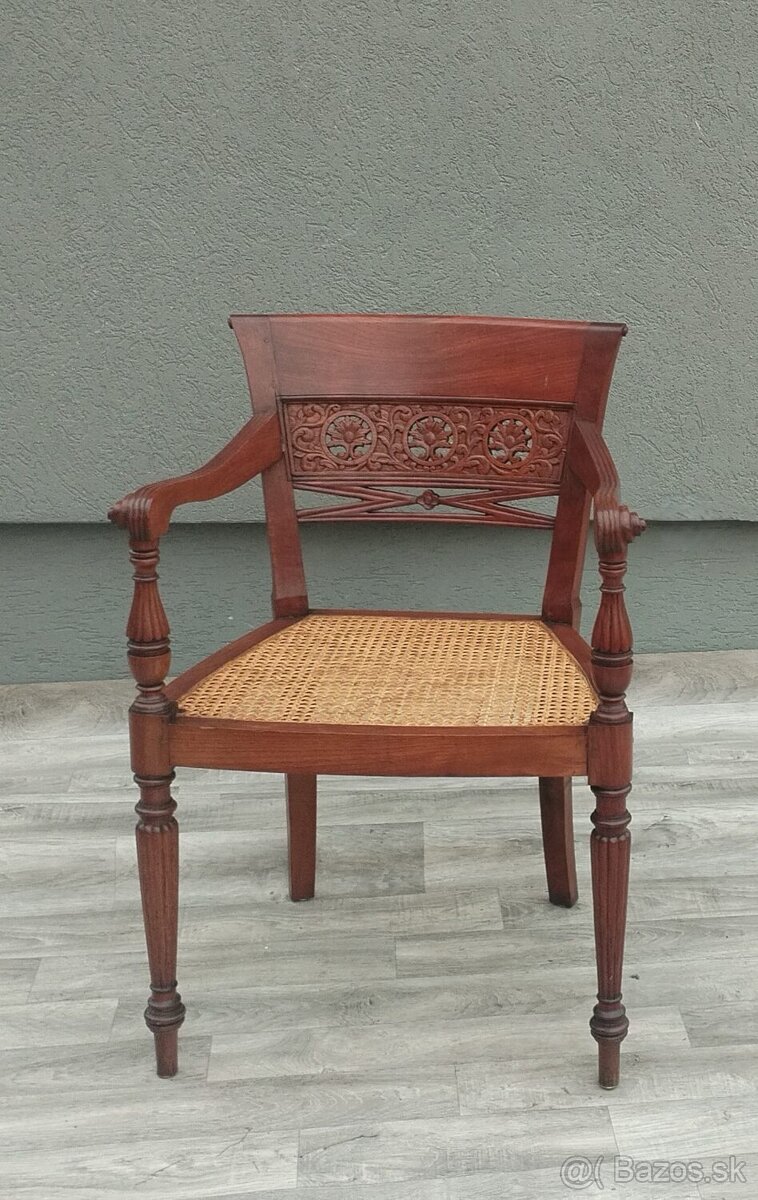 Set stoličiek Regency ( 4 ks ). - 3