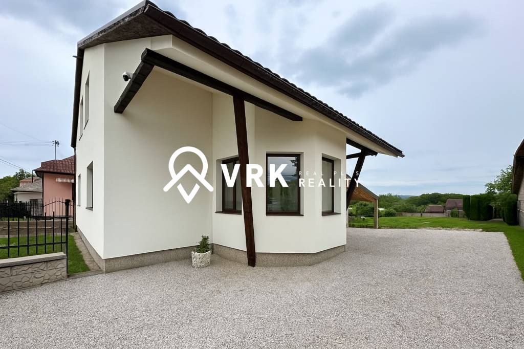 DVOJPODLAŽNÝ RODINNÝ DOM – ŽARNOV, KOŠICE-OKOLIE - 3