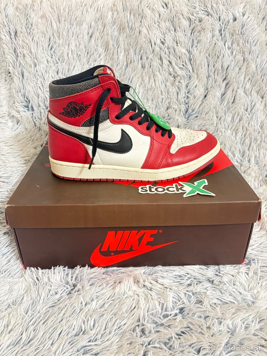 Jordan 1 Retro Chicago 43 - 3