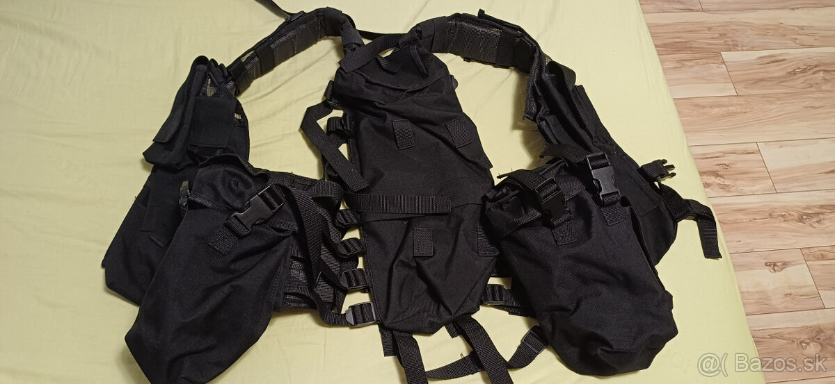Takticka vesta - 3