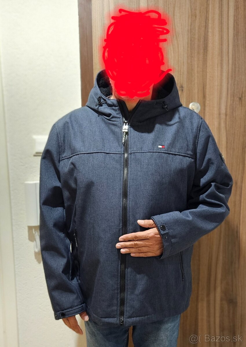 Hlifiger nová zimná bunda z USA - 3