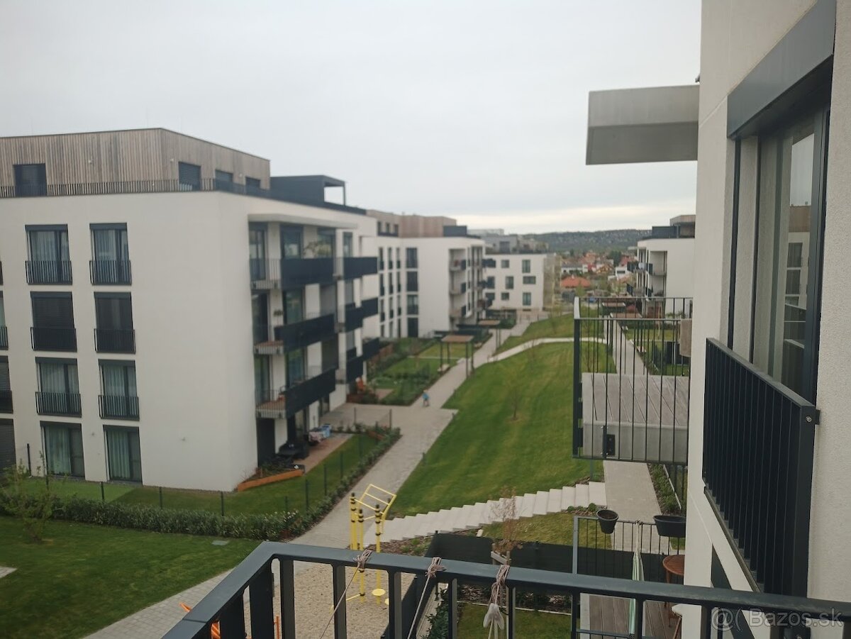 2i byt s balkónom - Záhorska Bystrica bývajte ihneď - 3