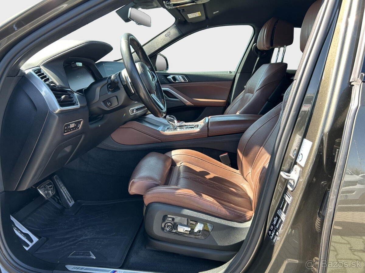 BMW X6 x Drive 40 d - 3