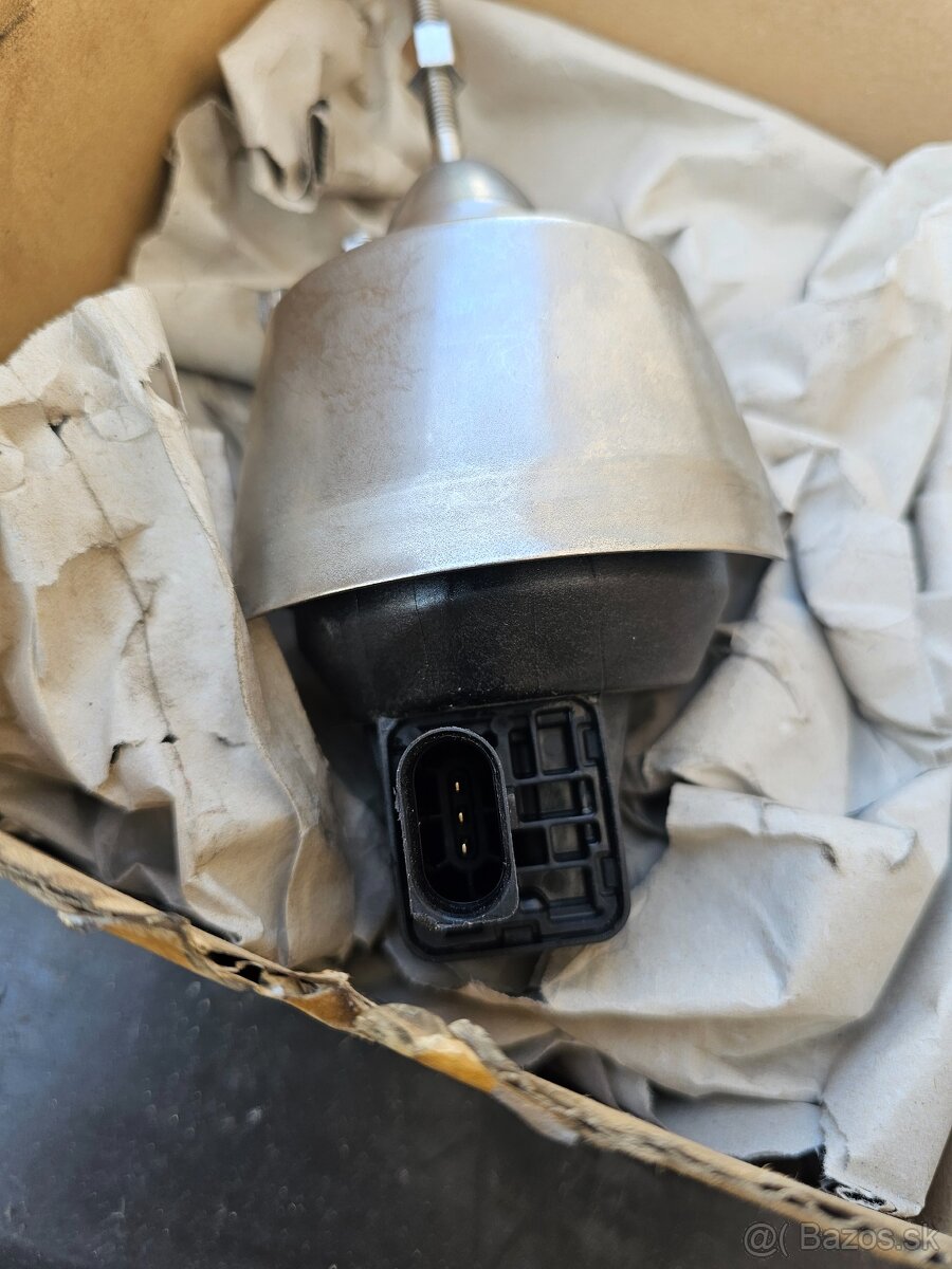 Ovládanie turba VW Group - 3