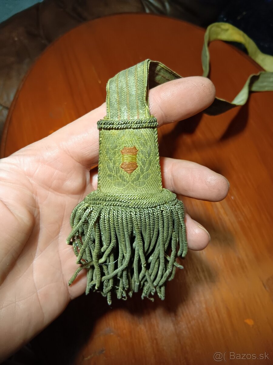 Sabla,bodak,portepe - 3