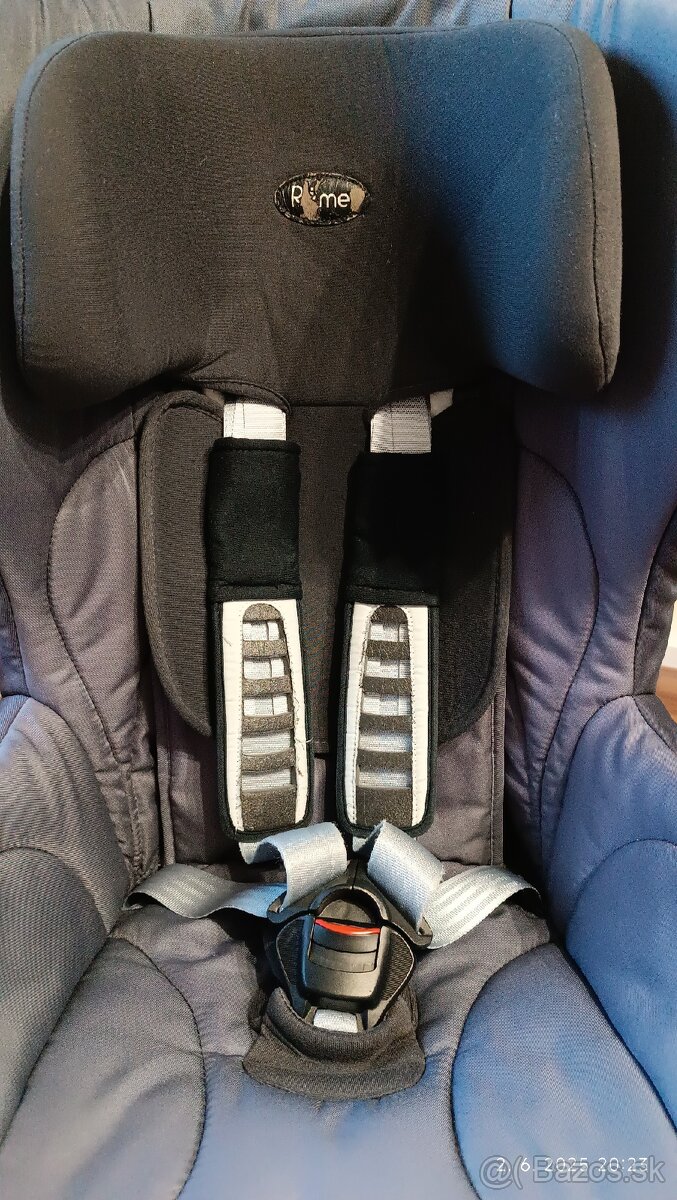 Romer Safefix Plus - 3