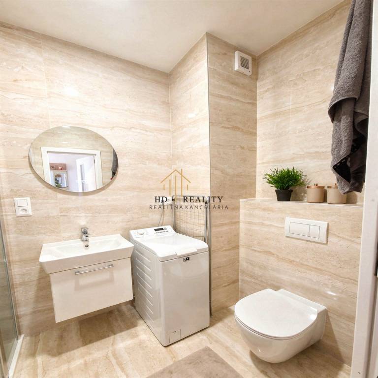 HD REALITY, predaj, 1- izbový byt na sídlisku Roveň v Ružomb - 3