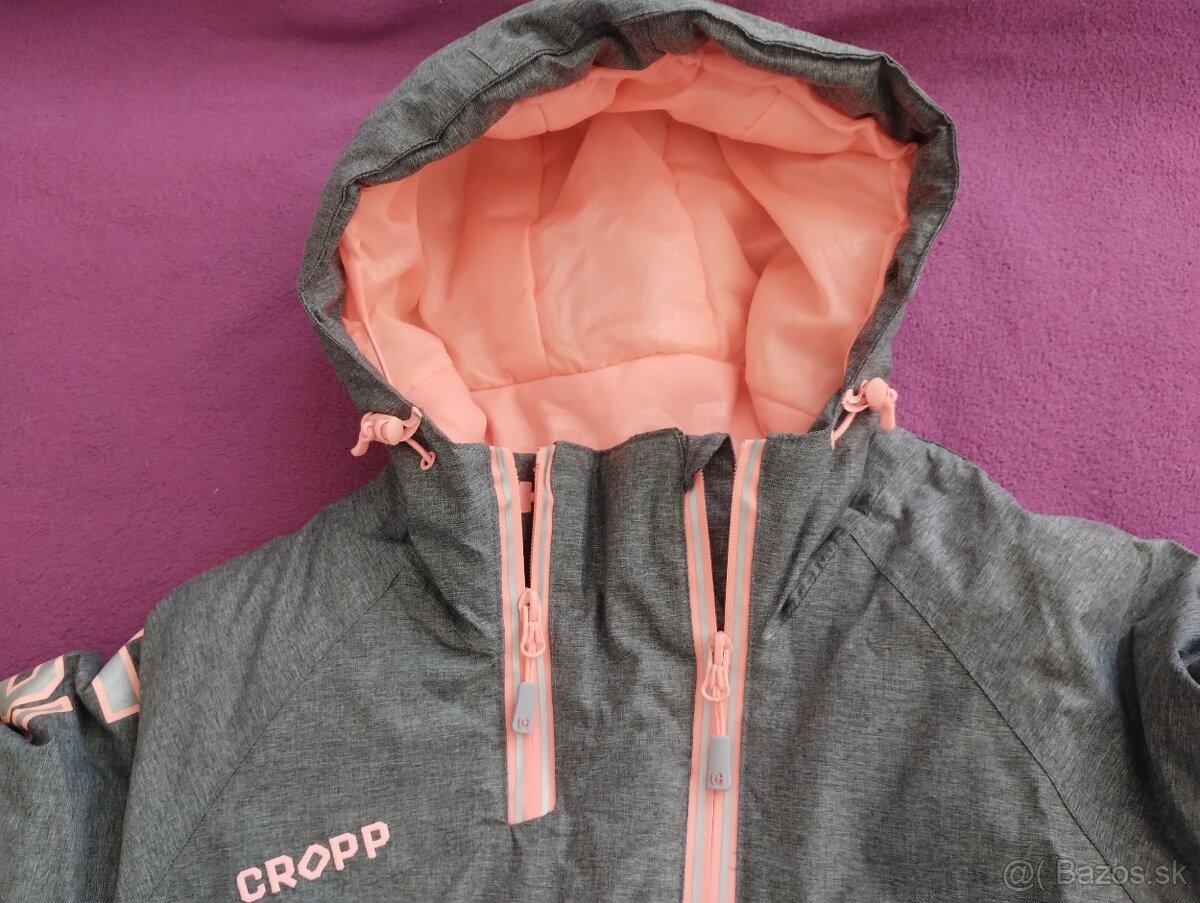 Nova lyziarska bunda zn. CROPP - 3