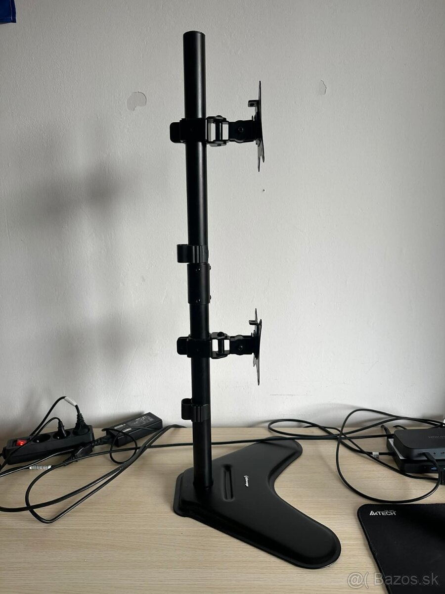 držiak na monitor AlzaErgo Arm DE35 Pylon (v záruke) - 3