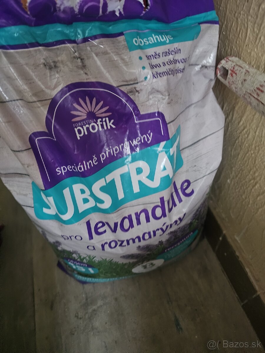 Darujem Substrat 3 rozne - 3