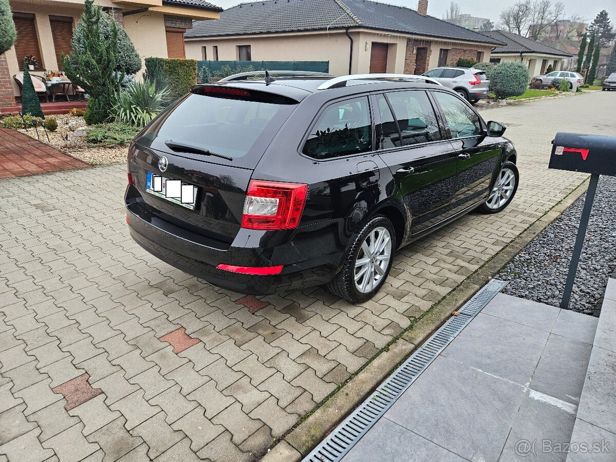 Škoda Octavia Combi 2.0 TDI Edition JOY DSG 110kW150HP A6 - 3