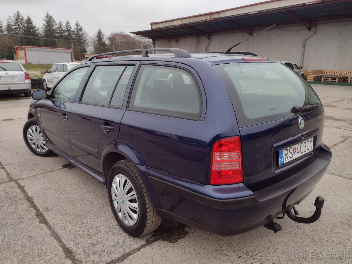 Škoda Octavia Combi 1.9 TDI Ambiente - 3