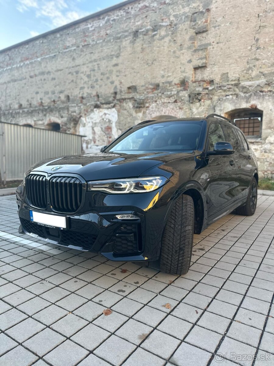 BMW X7 X7 xDrive 40d mHEV AT 250kW340HP A8 - 3
