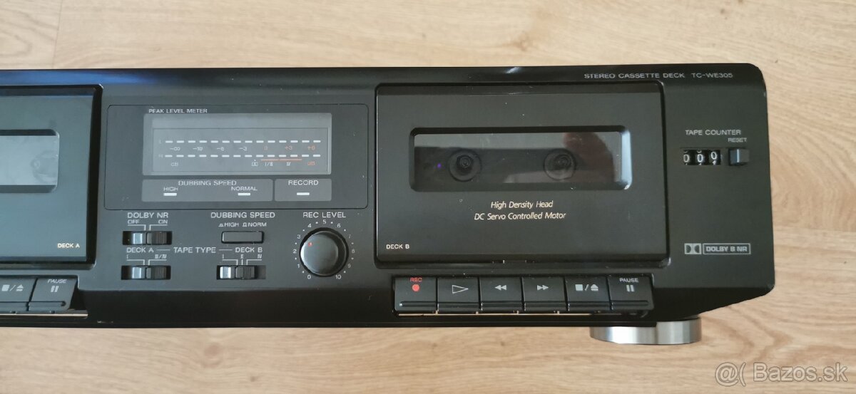 Sony TC WE-305 - 3