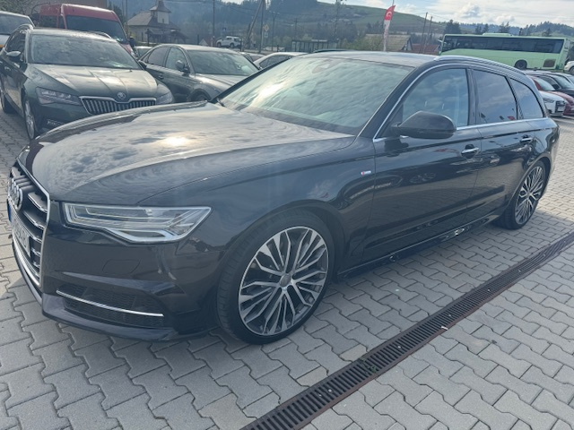 Audi A6 Avant 3.0 TDI DPF 218k quattro S tronic - 3