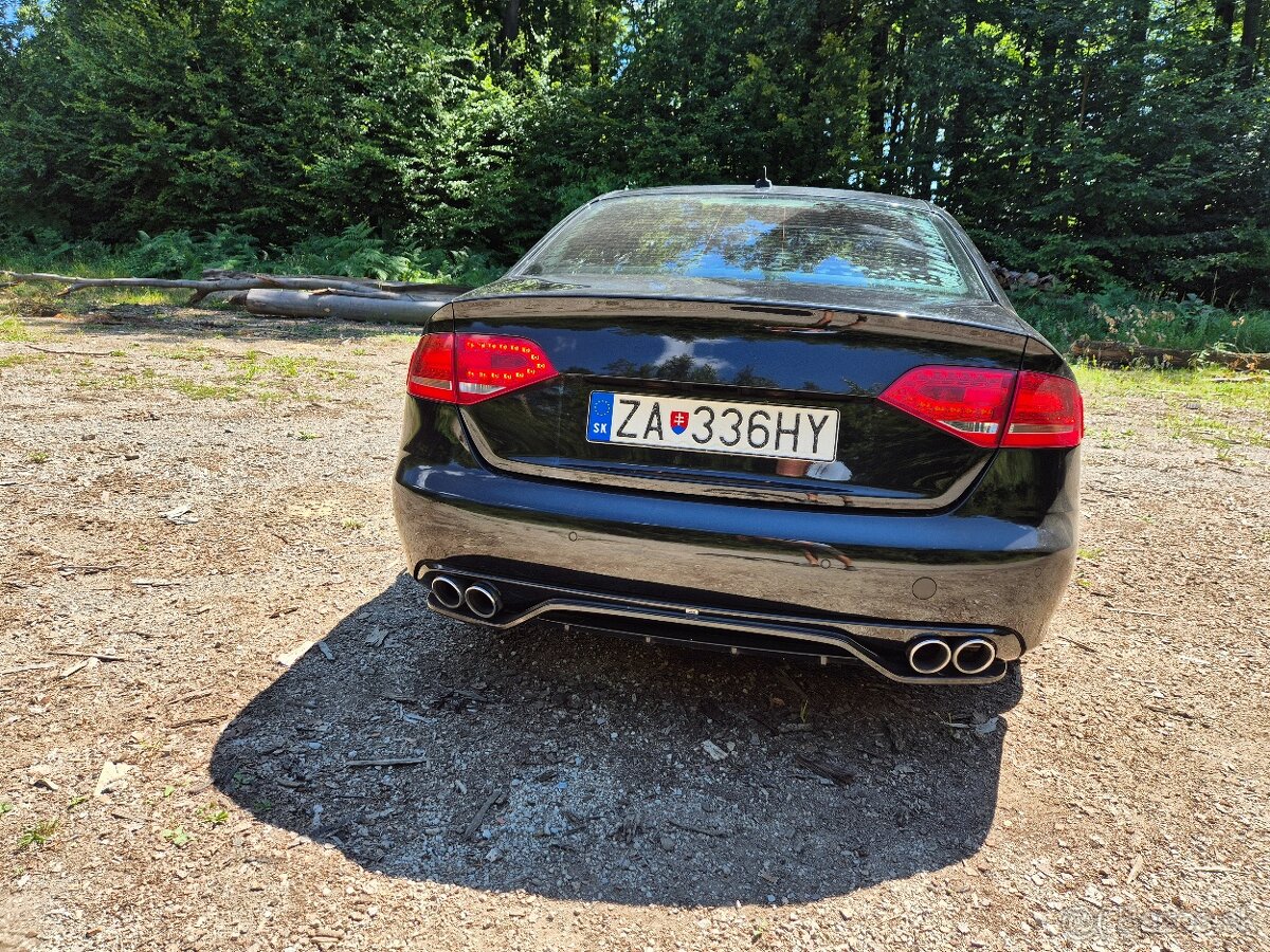 Audi a4 b8 3.0tdi quattro - 3