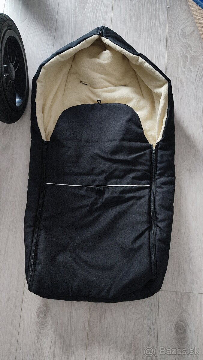 Kočík Magnetico čierny - 3