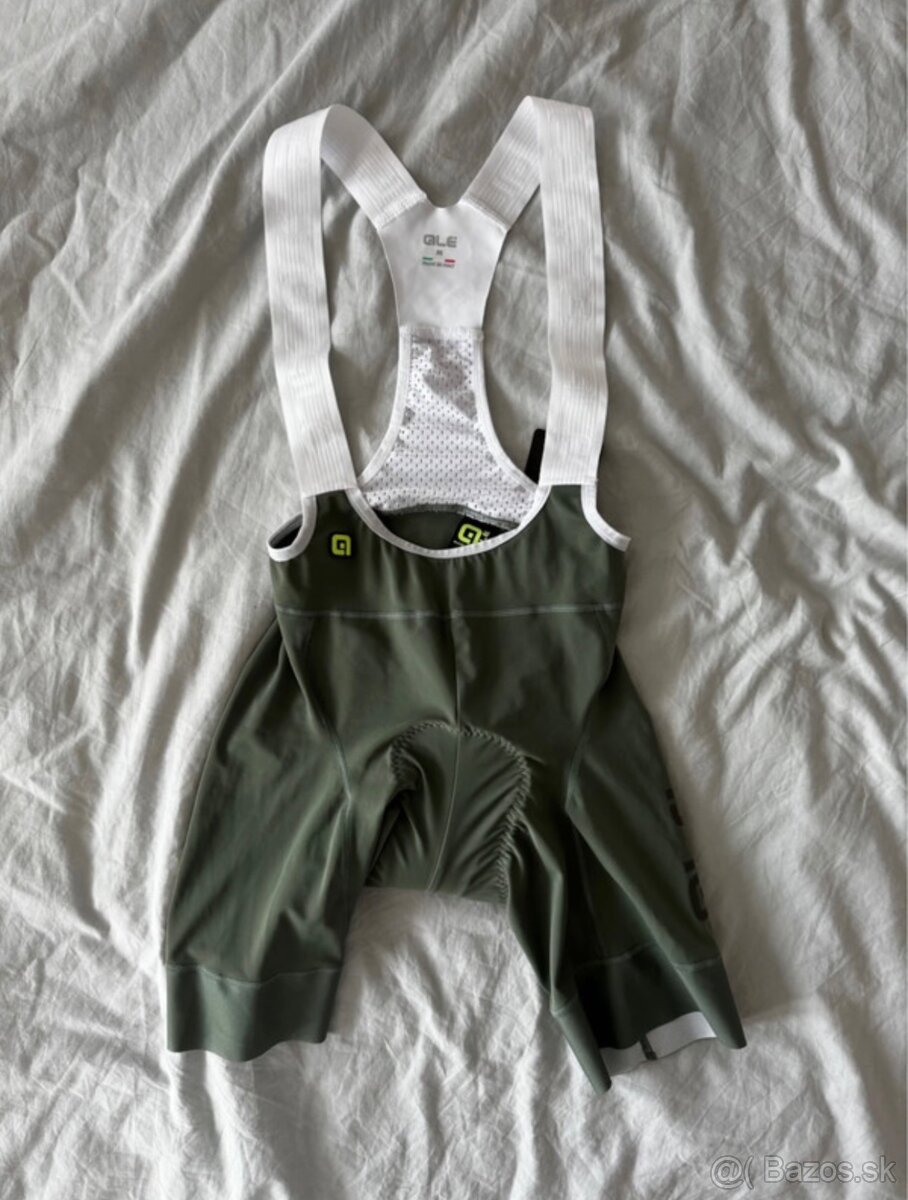 cyklistické šortky alé - 3