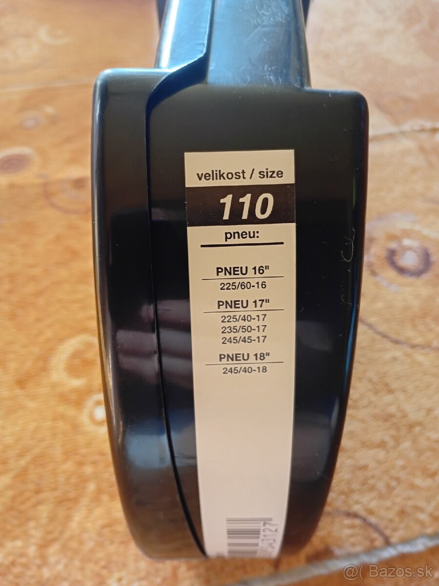 Snehové reťaze - 3