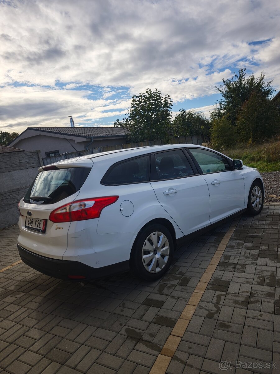 Ford focus combi 2013 1.6tdci - 3