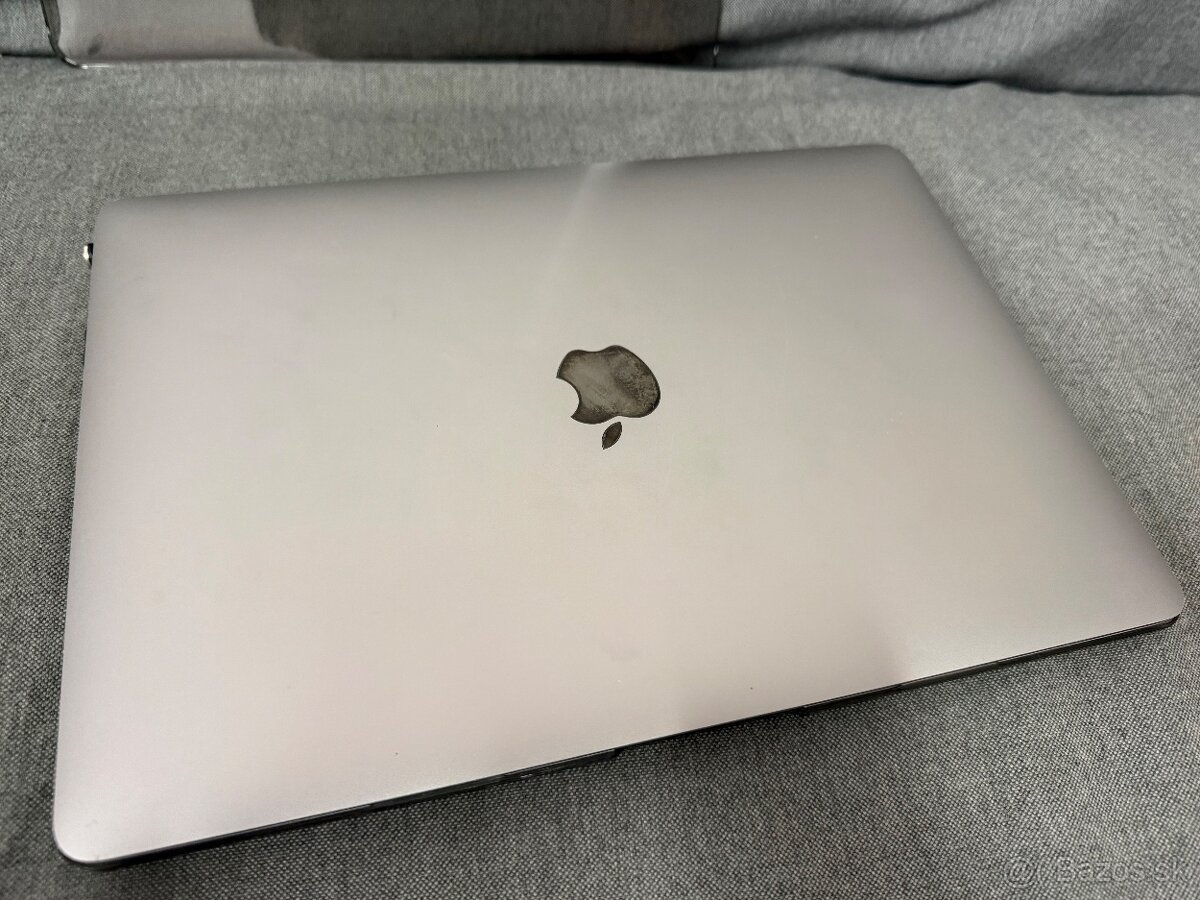 apple MacBook Air M1 13" 2020 space gray - 3