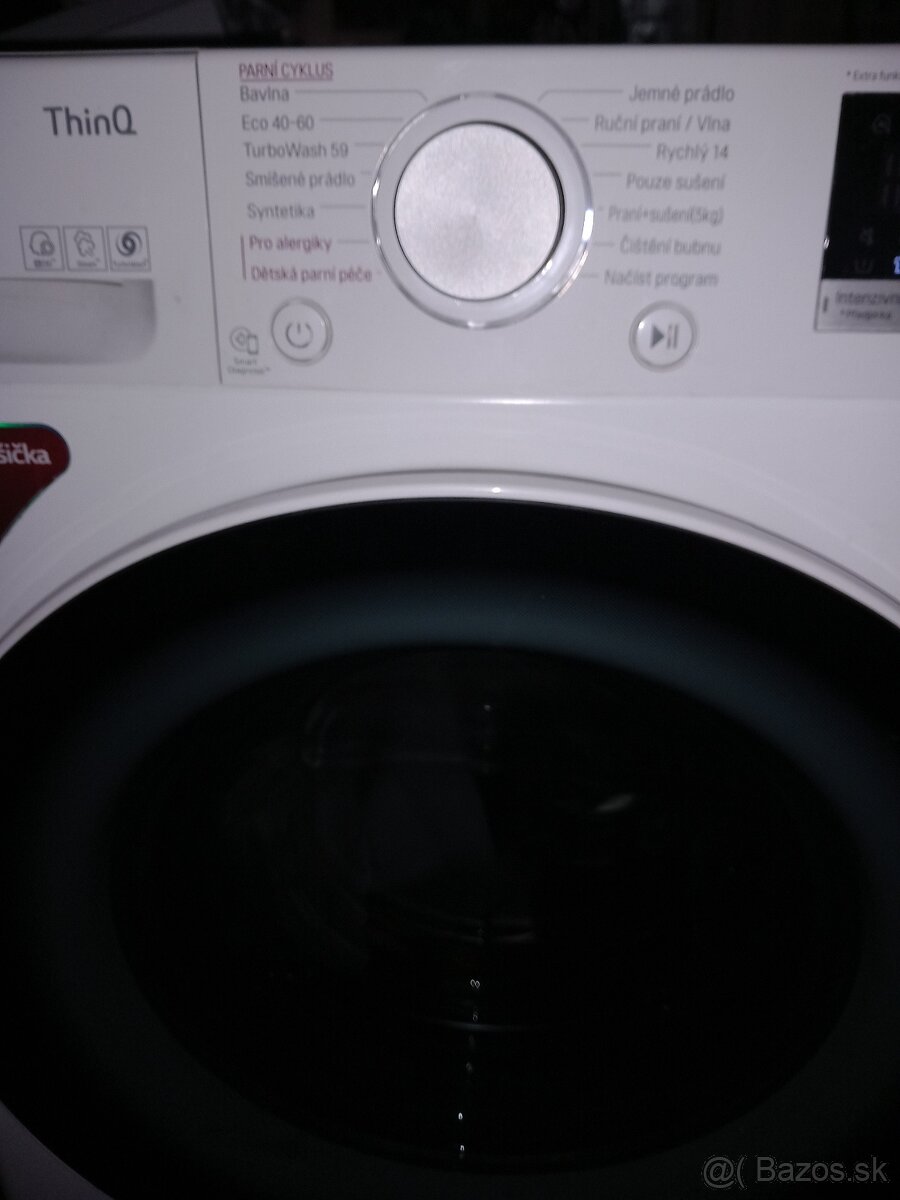 Automatické práčky - 3