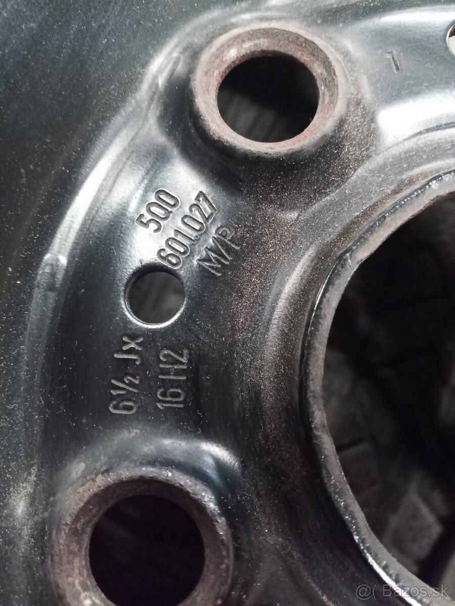 Rezerva Golf, Seat, Škoda, Touran - 3