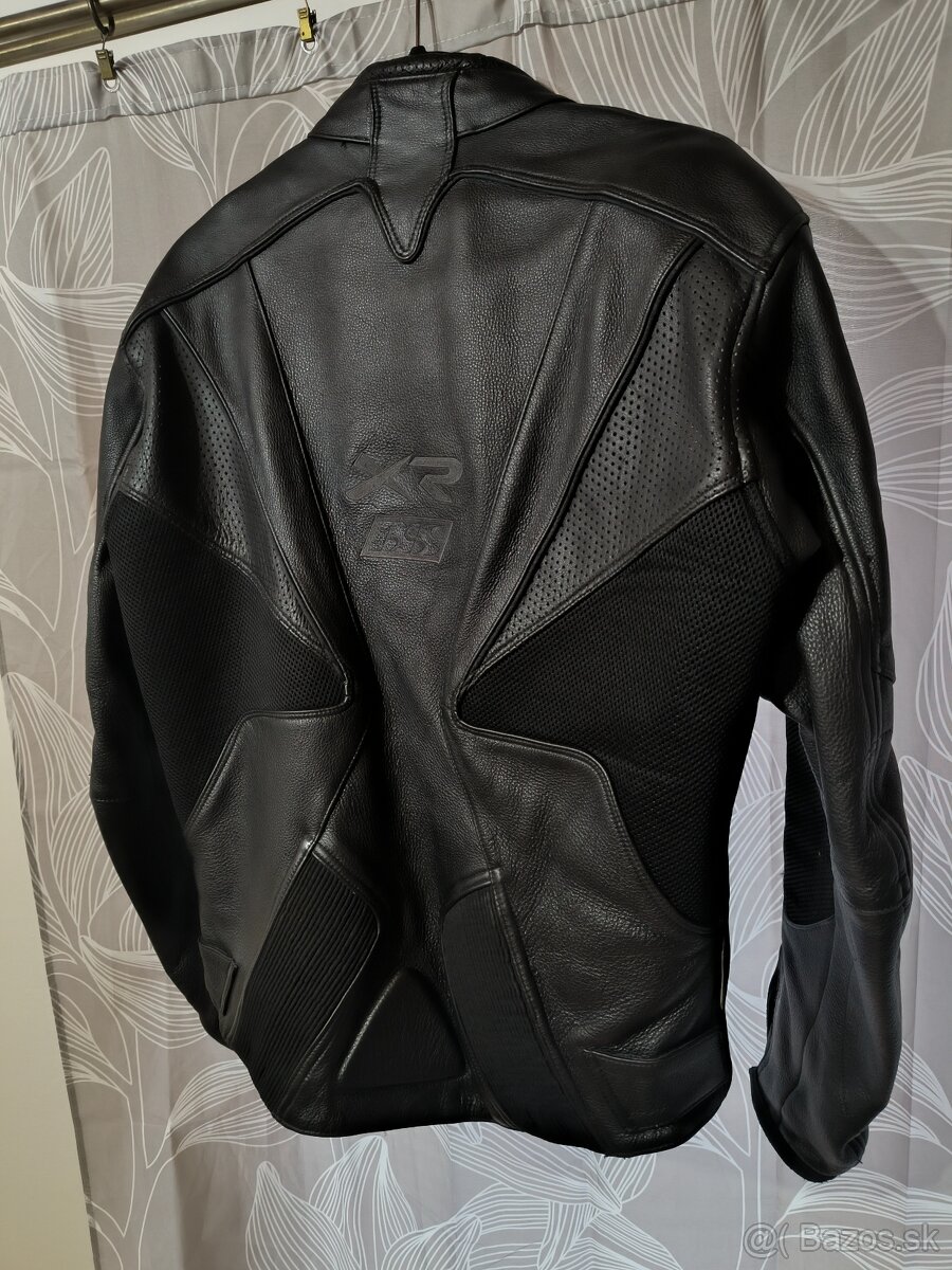Motu bunda IXS RX kožená - 3
