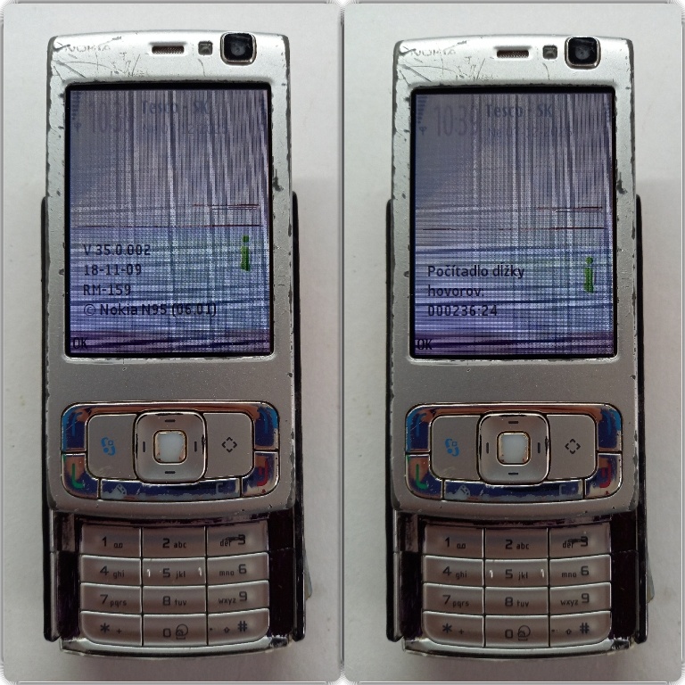 NOKIA N95 RM-159 - 3