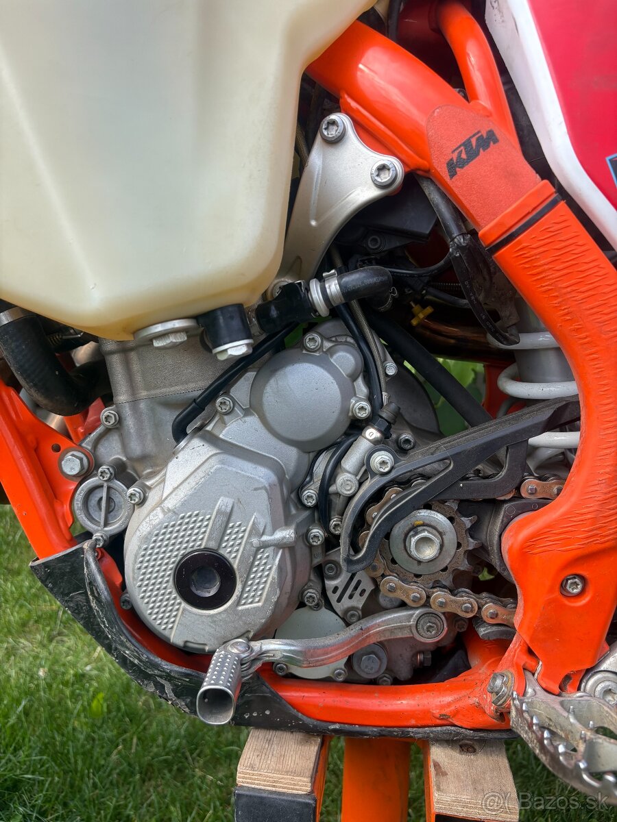 Ktm xcf 350 - 3