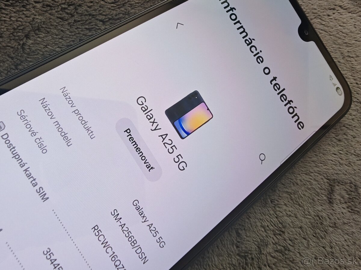 Samsung Galaxy A25 5G 6/128 - 3